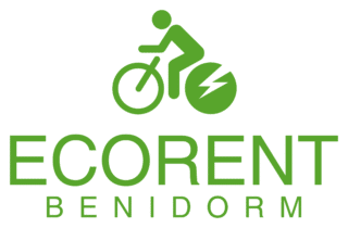 ecorent bike rent benidorm