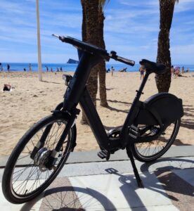 electric bike rent benidorm ecorent